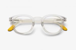 Blue Ban Readers Crystal