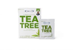 The Eye Doctor Tea Tree Oil Lid Wipes